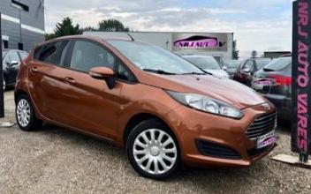 Ford fiesta Saint-Pardoux-du-Breuil