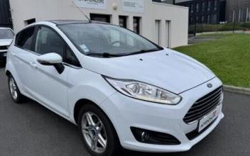 Ford fiesta Le-Bignon