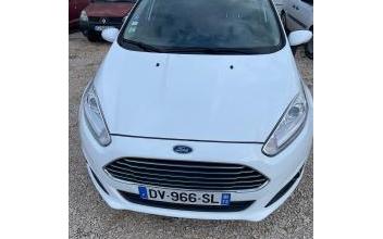 Ford Fiesta Saintes-Maries-de-la-Mer