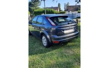 Ford focus Samois-sur-Seine