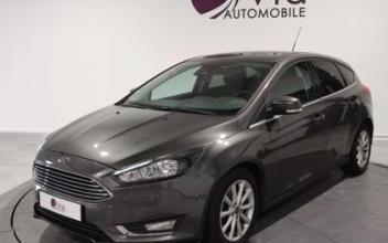 Ford focus Beaurains