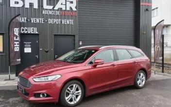 Ford mondeo Haguenau