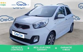 Kia picanto Allauch