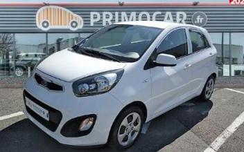 Kia picanto Forbach