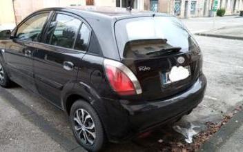 Kia rio L'Isle-sur-le-Doubs