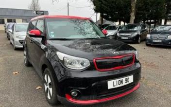 Kia soul Balgau