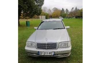 Mercedes classe c La-Charité-sur-Loire