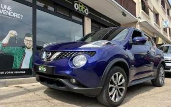 Nissan juke Goussainville