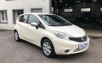 Nissan note Beauvais