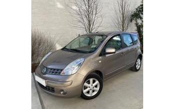 Nissan note Fleury-les-Aubrais