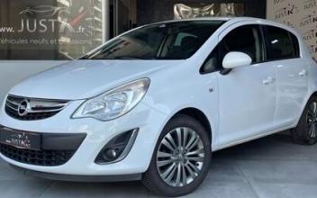 Opel corsa Echirolles