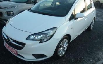 Opel corsa Le-Quesnoy