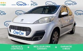 Peugeot 107 Gennevilliers