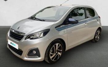 Peugeot 108 La-Seyne-sur-Mer