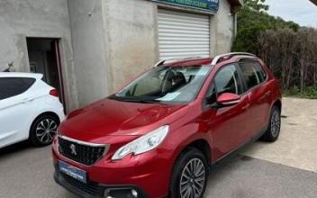 Peugeot 2008 Saint-Nabord