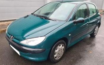 Peugeot 206 Coignières