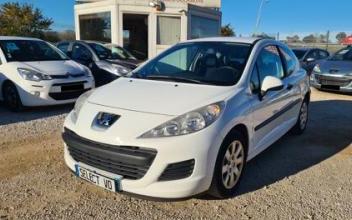 Peugeot 207 Lunel