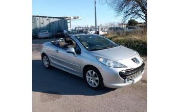 Peugeot 207 cc Lattes