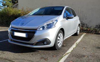 Peugeot 208 Chamalières