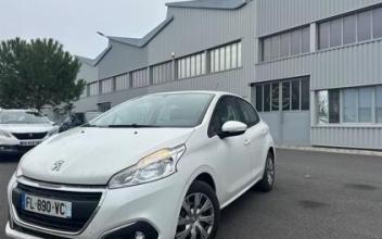 Peugeot 208 Reims