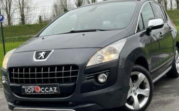 Peugeot 3008 La-Chapelle-d'Armentières