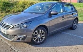 Peugeot 308 Dijon