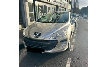 Peugeot 308 Nantes