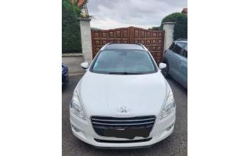 Peugeot 508 Saint-Etienne