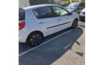 Renault clio iii Les-Houches