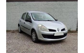 Renault clio iii Saint-Priest