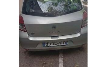 Renault clio iii La-Ciotat