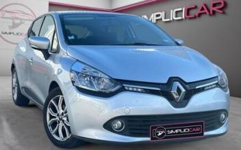 Renault clio iv Puget-sur-Argens