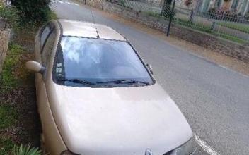 Renault laguna Visseiche