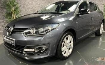 Renault megane Guéret