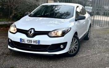 Renault megane iii Montbrison