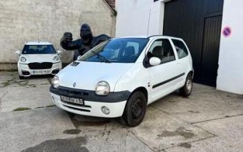 Renault twingo Fresneaux-Montchevreuil