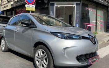 Renault Zoe Paris