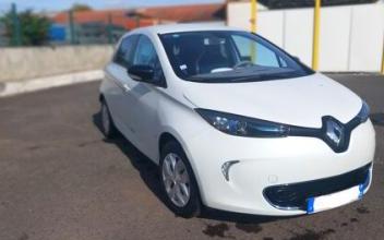 Renault zoe Riom