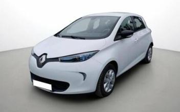 Renault zoe Saint-Lô