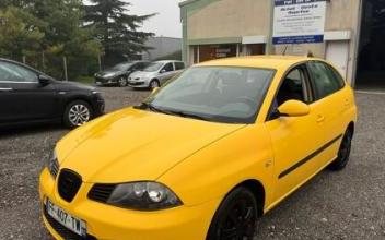 Seat ibiza Villeneuve-la-Guyard