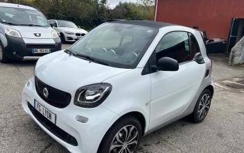 Smart Fortwo Coupé Meyzieu