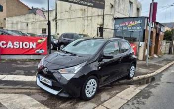 Toyota aygo Bezons