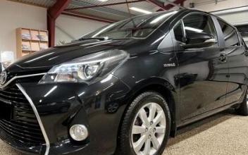 Toyota yaris Mulhouse