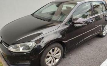 Volkswagen golf Souvigny