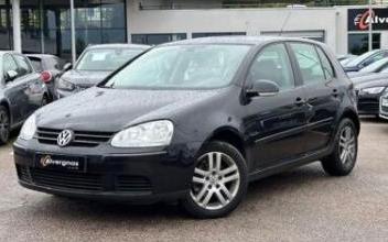 Volkswagen golf Chambourcy