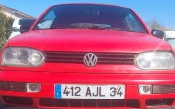 Volkswagen golf Melun