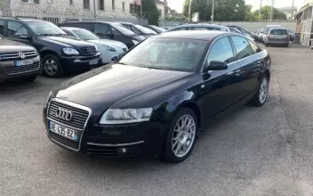 Audi A6 Les-Mureaux