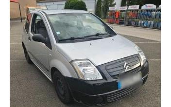 Citroen c2 Nommay