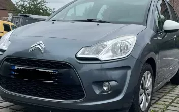 Citroen C3 Rouvignies