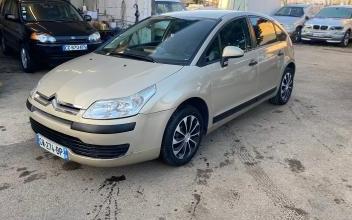 Citroen C4 Saint-Bonnet-de-Mure